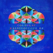 Coldplay: Kaleidoscope EP (Limited-Edition - Colored Vinyl) - Single Plak