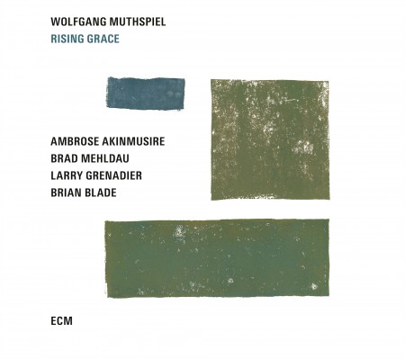 Wolfgang Muthspiel: Rising Grace - CD