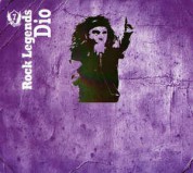 Dio: Rock Legends - CD