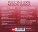 Nessun Dorma - Puccini 200 - CD