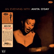 Anita O'Day: An Evening With Anita O'Day - Plak
