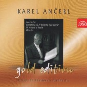 Karel Ancerl: Dvorak: Symphony No.9, In Nature's Realm, Othello - CD