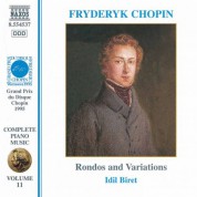 İdil Biret: Chopin: Rondos and Variations - CD