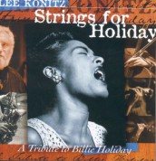 Lee Konitz: Strings For Holiday - CD