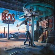 Jeff Beck: Guitar Shop - Plak