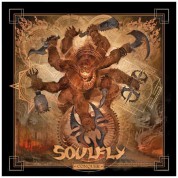 Soulfly: Conquer (Collector's Edition) - CD