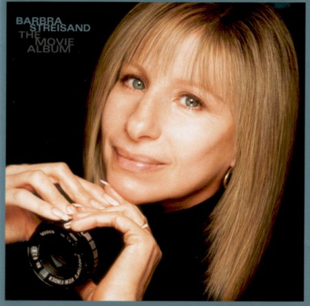 Barbra Streisand: The Movie Album - CD