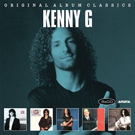 Kenny G: Original Album Classics (5 CD) - CD