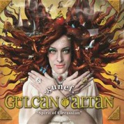 Gülcan Altan: Gunef - CD