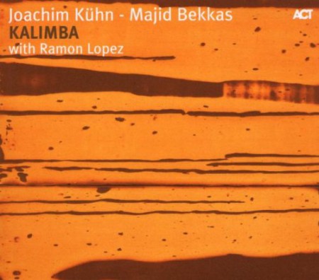Joachim Kühn, Majid Bekkas, Ramon Lopez: Kalimba - CD