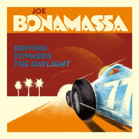 Joe Bonamassa: Driving Towards the Daylight (Picture Disc) - Plak