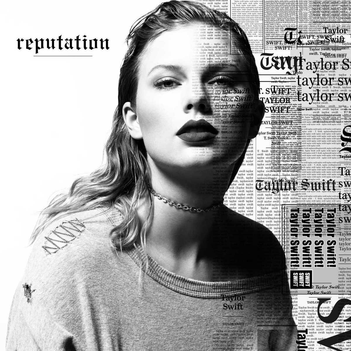 Taylor Swift reputation 直筆サイン付き Taylor Swift reputation VIPBOX 直筆サイン入り - メルカリ