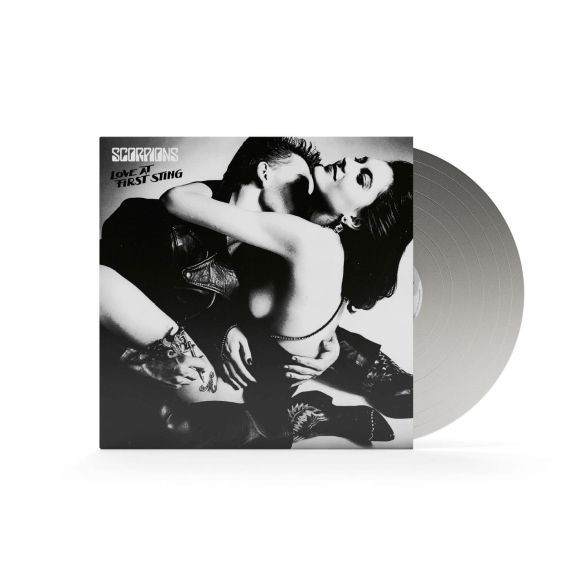Scorpions: Love At First Sting (Silver Vinyl) - Plak | Opus3a