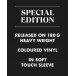 Love At First Sting (Silver Vinyl) - Plak