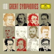 Çeşitli Sanatçılar: 100 Great Symphonies - CD