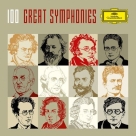 Çeşitli Sanatçılar: 100 Great Symphonies - CD Foto #1