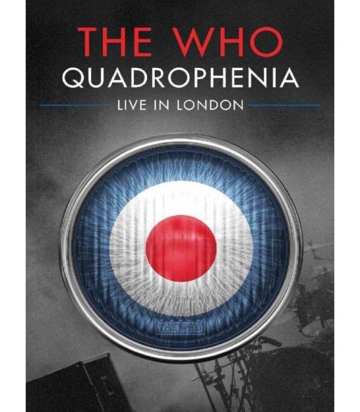 The Who: Quadrophenia Live In London - DVD Foto #1
