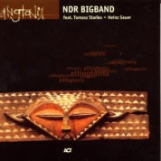 NDR Big Band: Ellingtonia - CD