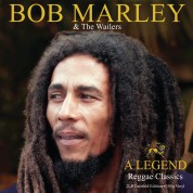 Bob Marley: A Legend Reggae Classics (Yellow Vinyl) - Plak