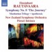 Rautavaara: Symphony No. 8, "The Journey" / Manhattan Trilogy / Apotheosis - CD