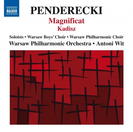 Antoni Wit: Penderecki: Magnificat / Kadisz - CD