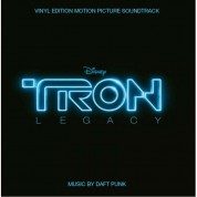 Daft Punk: Tron: Legacy - Plak