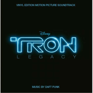 Daft Punk: Tron: Legacy - Plak
