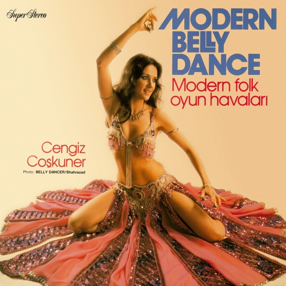 Cengiz Coşkuner - Modern Folk Oyun Havaları