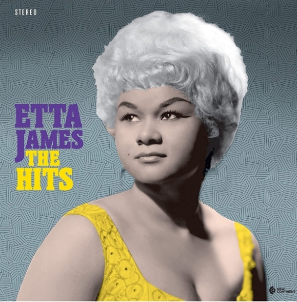 Etta James - The Hits (incl At Last!) - 20 Tracks!!!!