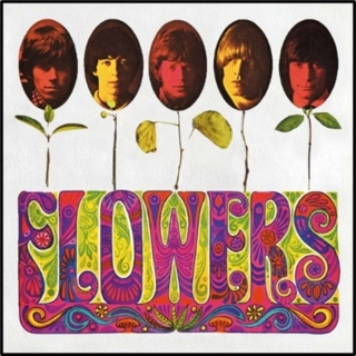 Rolling Stones: Flowers - CD