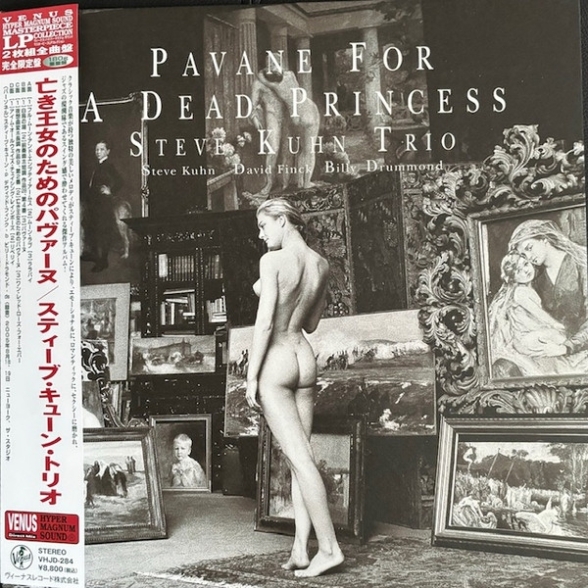 Steve Kuhn Trio - Pavane For A Dead Princess