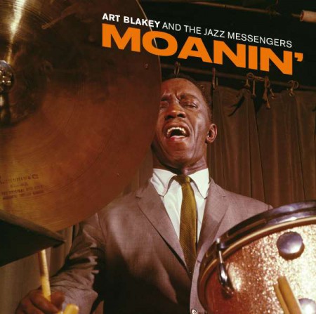 Art Blakey, The Jazz Messengers: Moanin' + 4 Bonus Tracks! - CD