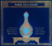 Rabih Abou-Khalil: The Sultan's Picnic - CD