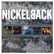 Nickelback: Original Album Series - CD