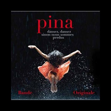 Çeşitli Sanatçılar: Pina (O.S.T.) - Plak