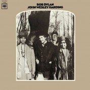 Bob Dylan: John Wesley Harding - Plak