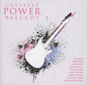 Çeşitli Sanatçılar: Greatest Power Ballads - CD