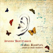 Brenna MacCrimmon: Kulak Misafiri - CD