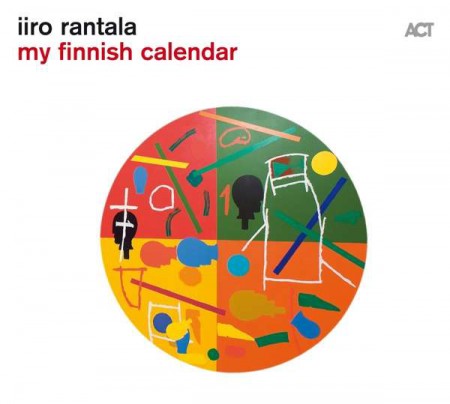 Iiro Rantala: My Finnish Calendar - Plak