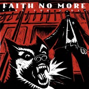 Faith No More: King For A Day, Fool For a Lifetime - Plak
