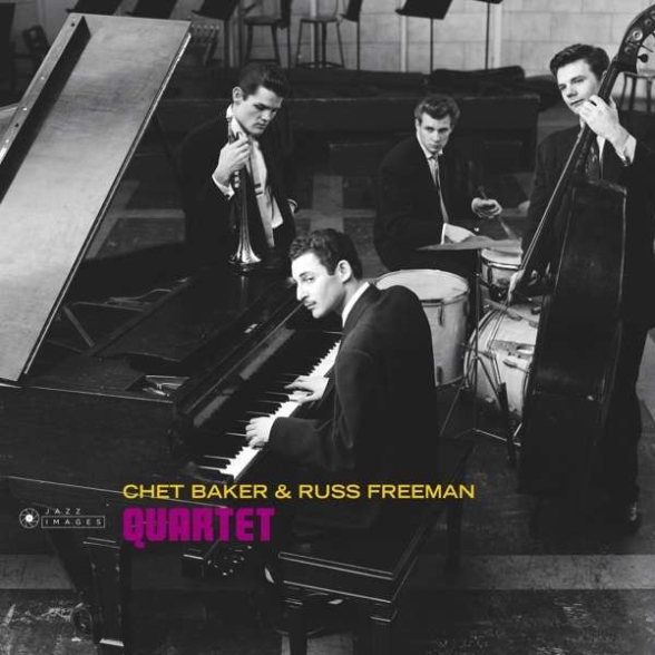 Russ Freeman, Chet Baker - Quartet