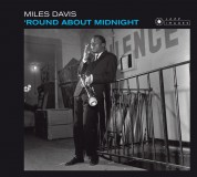 Miles Davis: Round About Midnight - CD