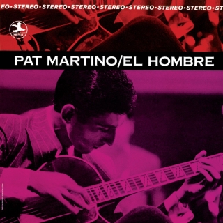 Pat Martino: El Hombre - Plak