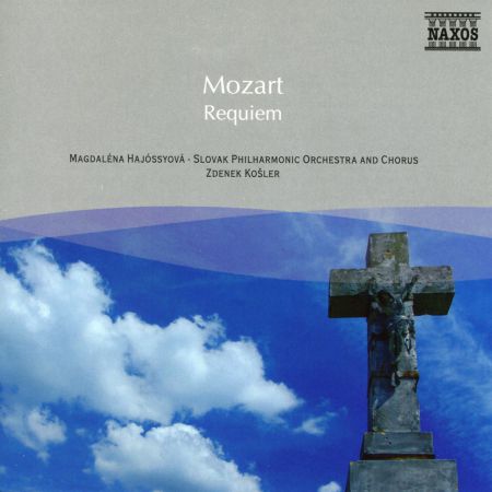 Zdenek Kosler: Mozart: Requiem in D Minor - CD