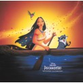 Çeşitli Sanatçılar: Songs From Pocahontas (Kaleidoscope Sunset Splatter Vinyl) - Plak