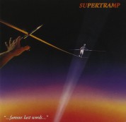 Supertramp: Famous Last Words - CD