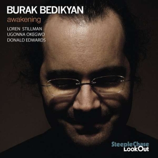Burak Bedikyan: Awakening - CD