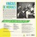 The Poet Of The Bossa Nova (Colored Vinyl Edition) - Plak