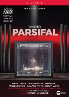 Wagner: Parsifal - DVD