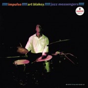 Art Blakey, The Jazz Messengers: Art Blakey!!!!! Jazz Messengers!!!!! - Plak
